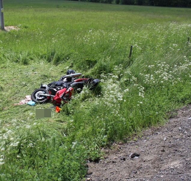 U Červenohorského sedla došlo k tragické dopravní nehodě