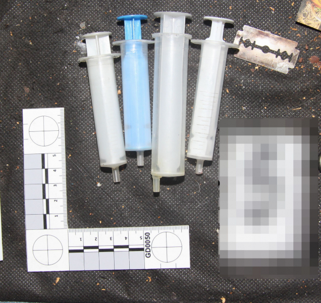 Olomoučtí policisté dopadli sedmatřicetiletého dealera drog