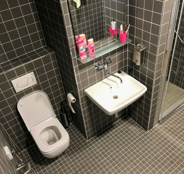 Pokoje pro maminky po porodu prošly rekonstrukcí