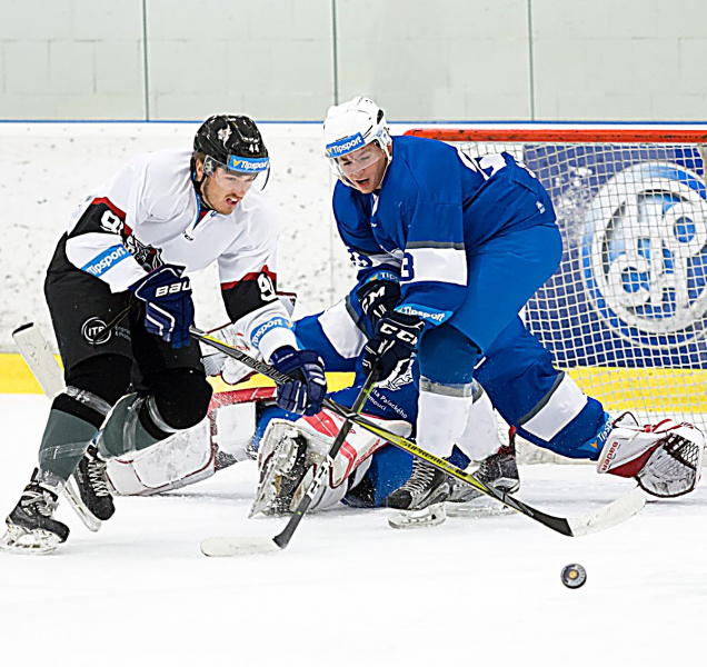HC Univerzita Palackého veze body z Budějovic