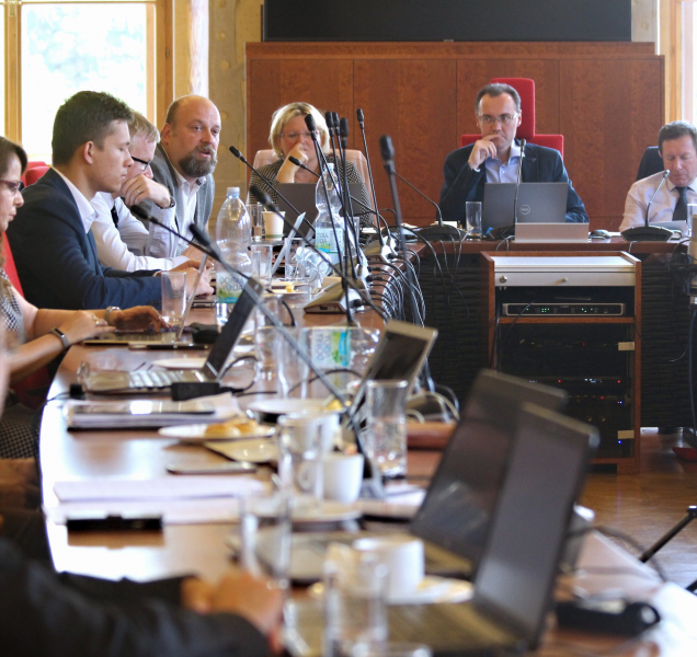 Univerzita udělala další krok ke vzniku vysokoškolského ústavu