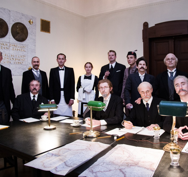 101. výročí připomenou piety, koncerty i divadelní kabaret