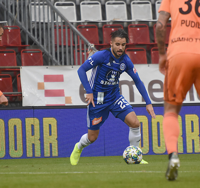 Sigma jede do Zlína, přeruší sérii bez výhry?