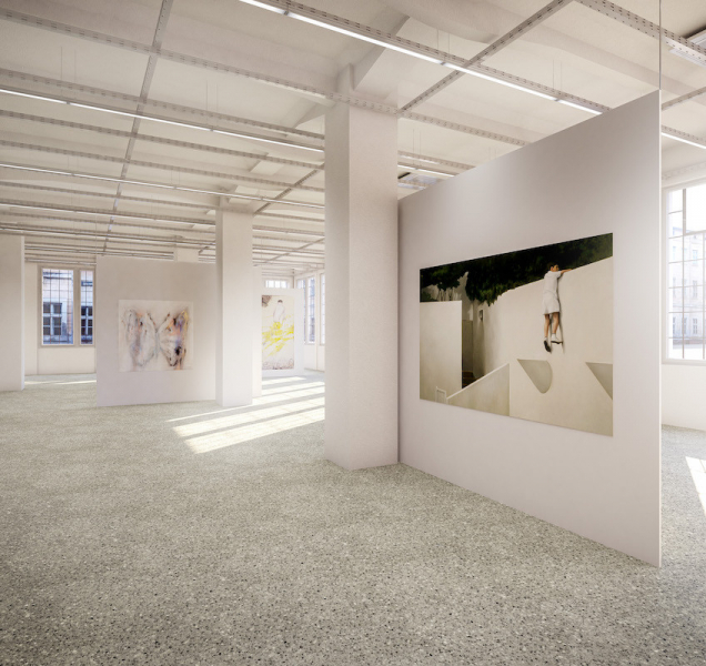 Telegraph Gallery otevře výstava 17. listopadu