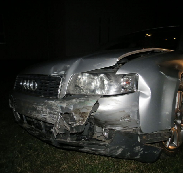 V Šumperku ujel řidič od nehody, policie pátrá po svědcích