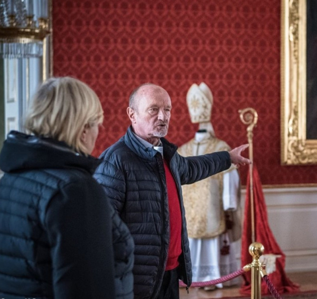 Advent se nevyhne ani olomouckému Arcibiskupskému paláci