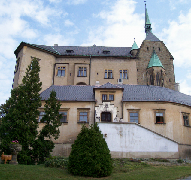 Hrad Šternberk nabídne dětský jarmark i vánoční prohlídky