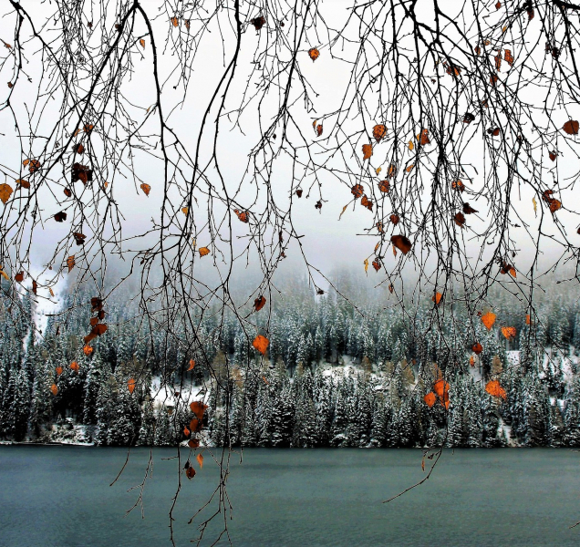 Sobotní teploty se nebezpečně blíží nule, na horách bude mínus
