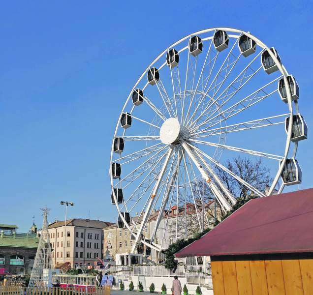 Co ještě nevíte o olomouckém kole?