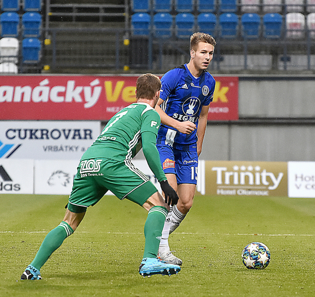 Sigma doma nezvládla Bohemians