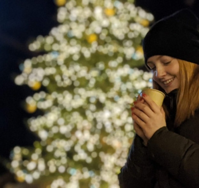 Vánoční trhy v Olomouci: mapa k opravdu dobrému punči a jídlu