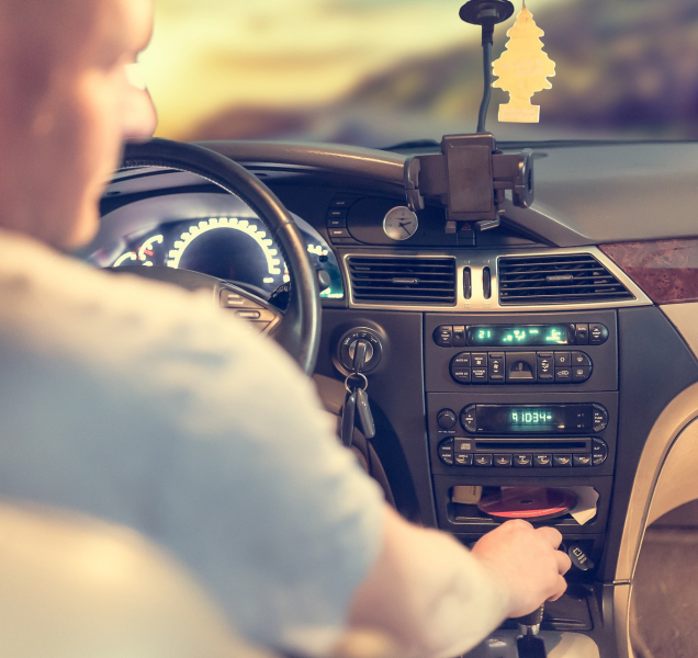 Policisté v Litovli sebrali opilého řidiče