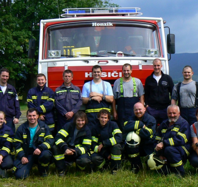Hasiči v celé republice měli opravdu bohatého Ježíška