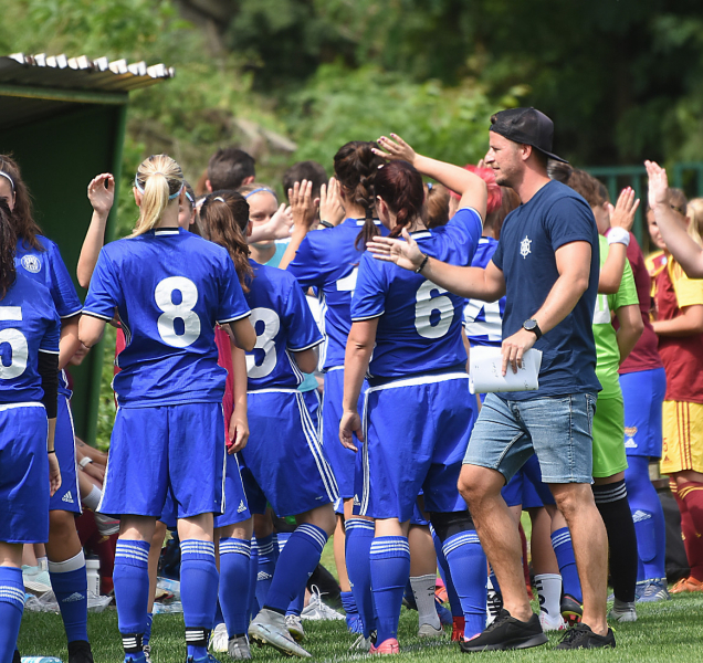 Trenér Fojtík: Herně se povedlo hodně