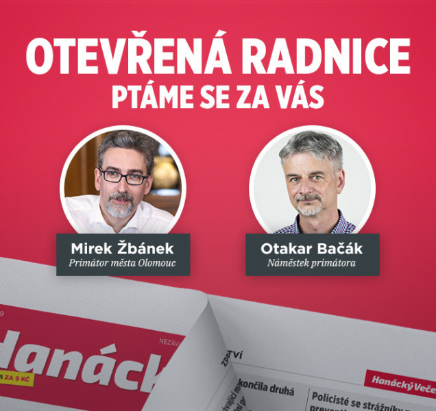 Otevřená radnice: Jak město bojuje s odpadky v parcích?