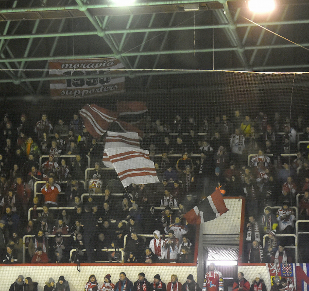 Program sportovních akcí na Olomoucku