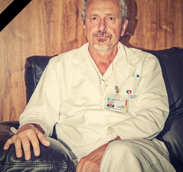 Zemřel profesor Vítězslav Kolek. Odborník na plicní onemocnění