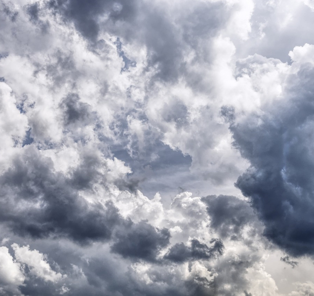 Začátek tydne bude teplý, postupně se bude ochlazovat