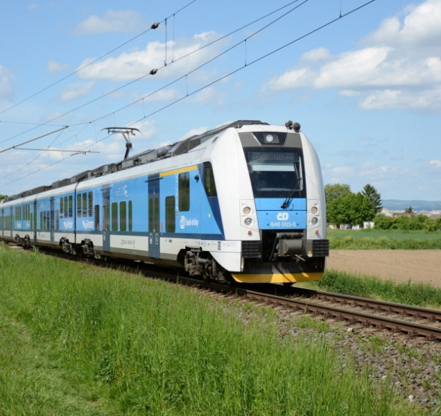 Olomoucký kraj bude mít nové repasované vlaky