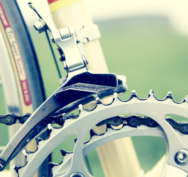 Zloděj vykradl prodejnu jízdních kol