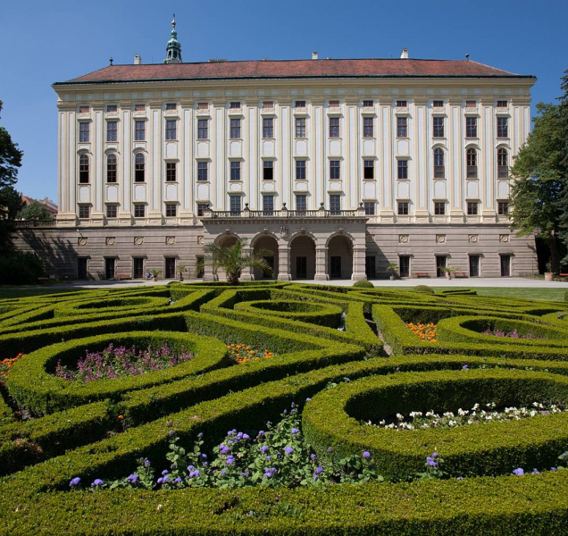 Zámek v Kroměříži má nového správce