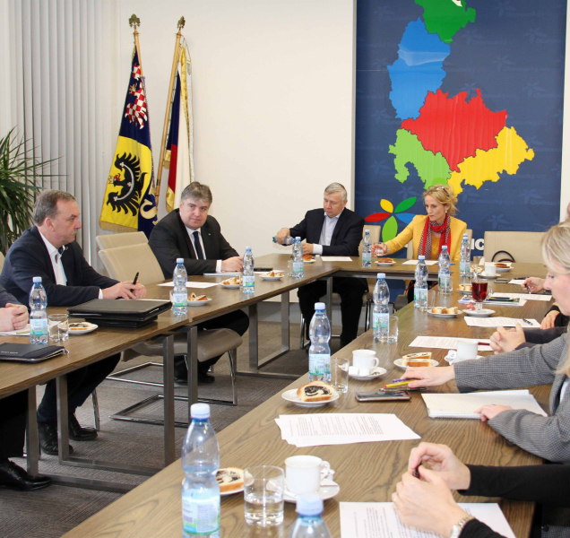 Krajští zastupitelé opět probírali možnosti boje s koronavirem