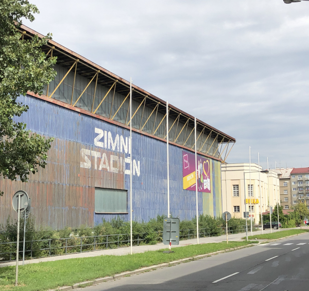 Achillovy paty Olomouce: legendární Plecharéna