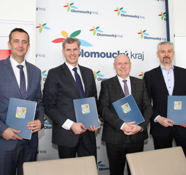 V Olomouci bude letní Olympiáda dětí a mládeže 2021