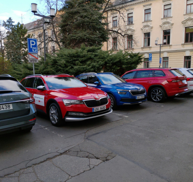 Olomouckým seniorům pomohou dobrovolníci v zapůjčených vozech