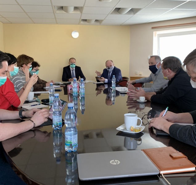 Nemocnice mají připraven dostatek lůžek, ujistili ředitelé