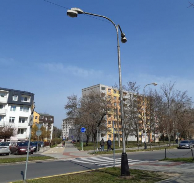 Jak je na tom veřejné osvětlení v Přerově?