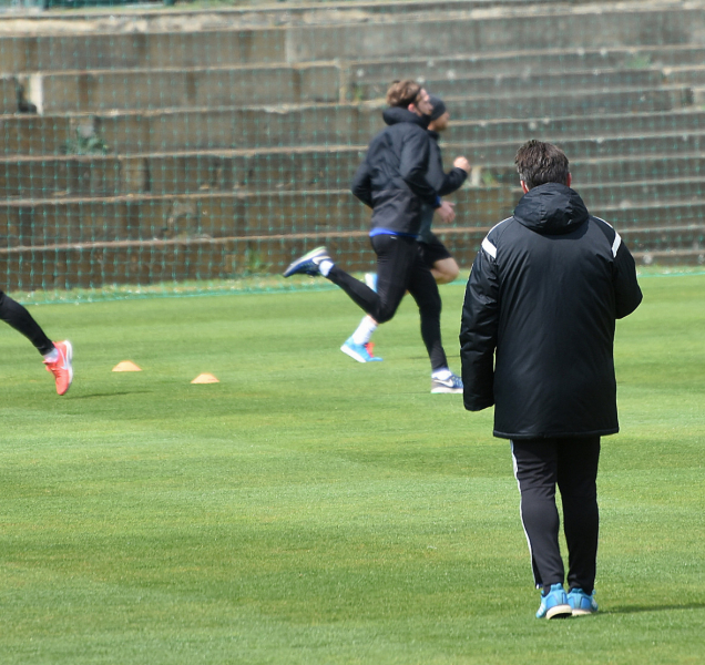 Sigma se vrací ke společné přípravě