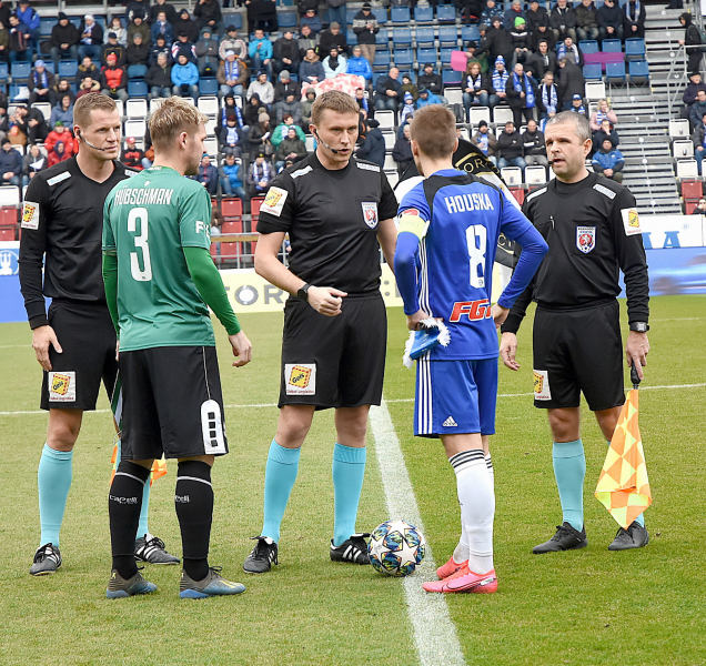 FIFA rozhodla – může se střídat pětkrát