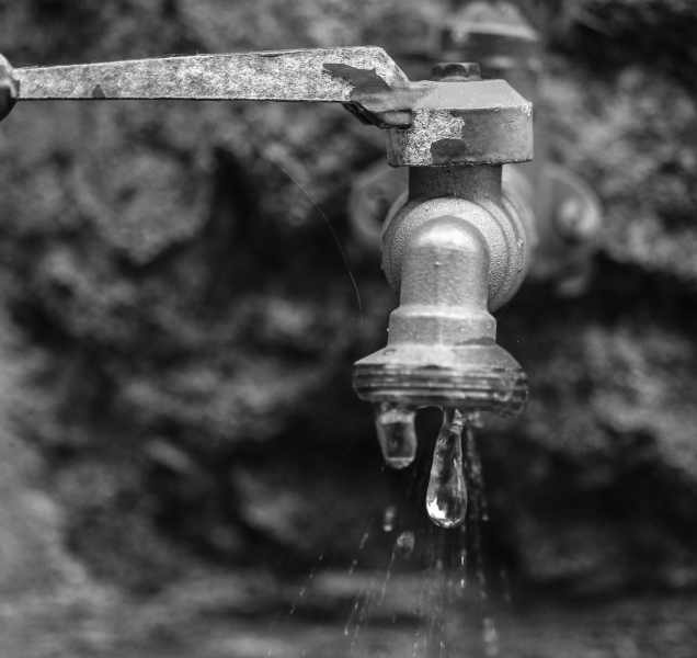 Přerované platí od května za vodu méně