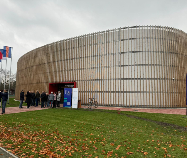 Za sportem v Kojetíně do nové haly. Její stavbu podpořil i kraj