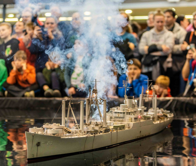 For Model 2026 promění Olomouc v ráj modelářů