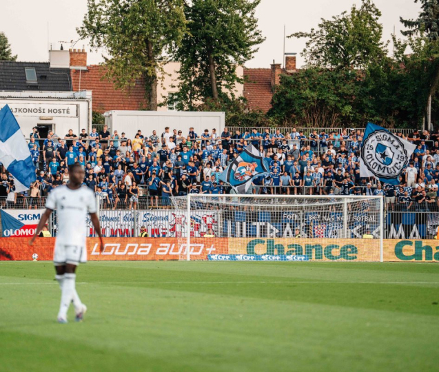 4. kolo: Fotbalisté SK Sigma budou hrát v Hradišti