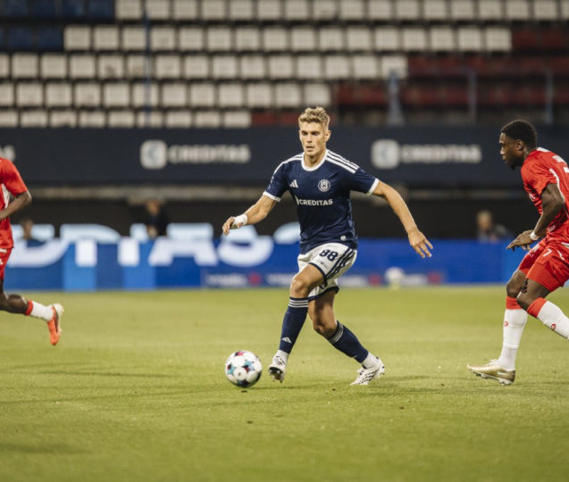 8. kolo: Fotbalisté SK Sigma jedou ven, hrají v Plzni
