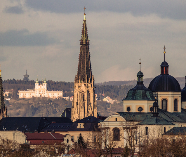 Anketa: Co pomůže Olomouci a jaké může mít město cíle?
