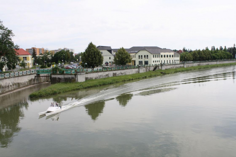 Bude mít Přerov nábřeží Františka Venclovského?