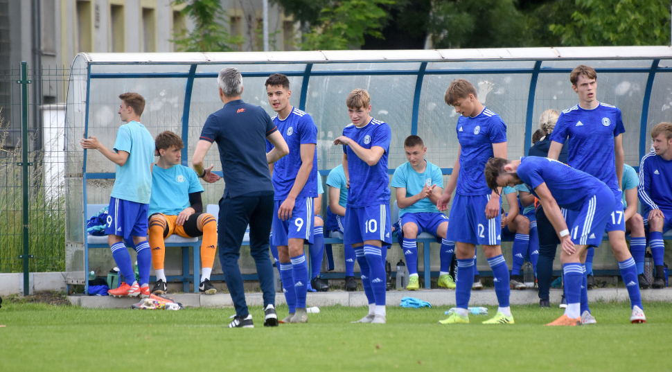 Již tři olomoučtí trenéři u národních týmů mládeže