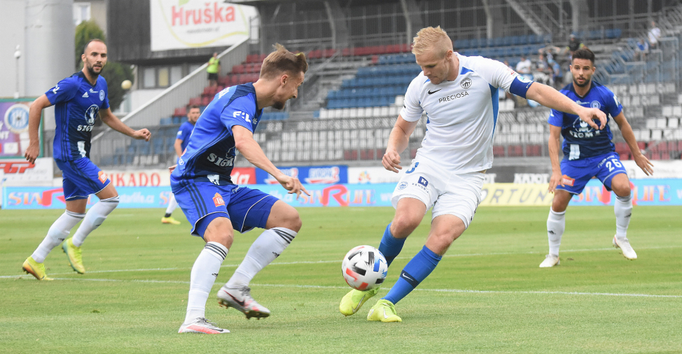 MOL Cup: Sigma bude hrát v Petřkovicích