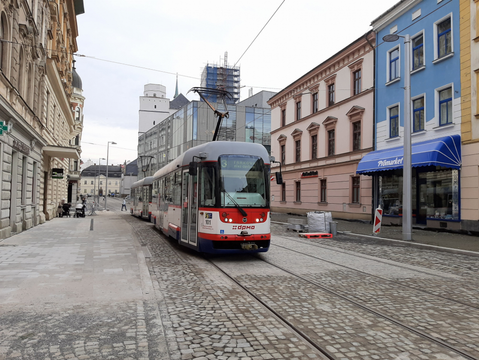 Dopravní podnik mění jízdní řády, změny čekají hlavně autobusy