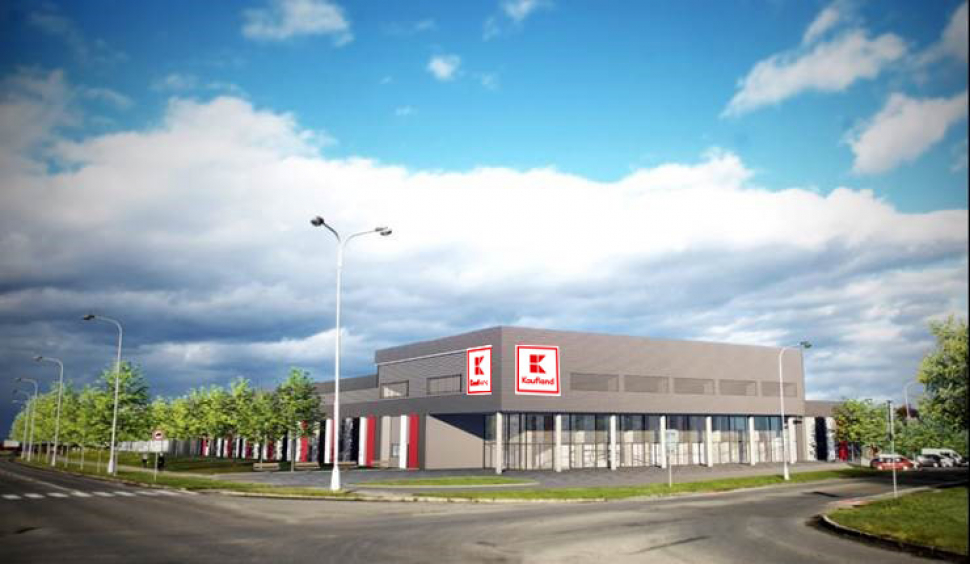 Kaufland v Olomouci otevře druhou prodejnu! Už v říjnu