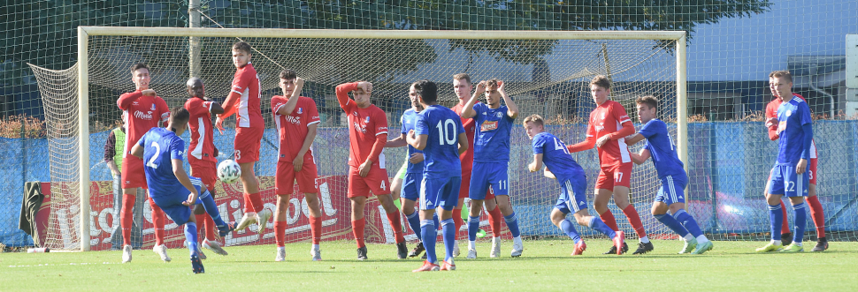 Béčko SK Sigma přišlo o výhru z penalty