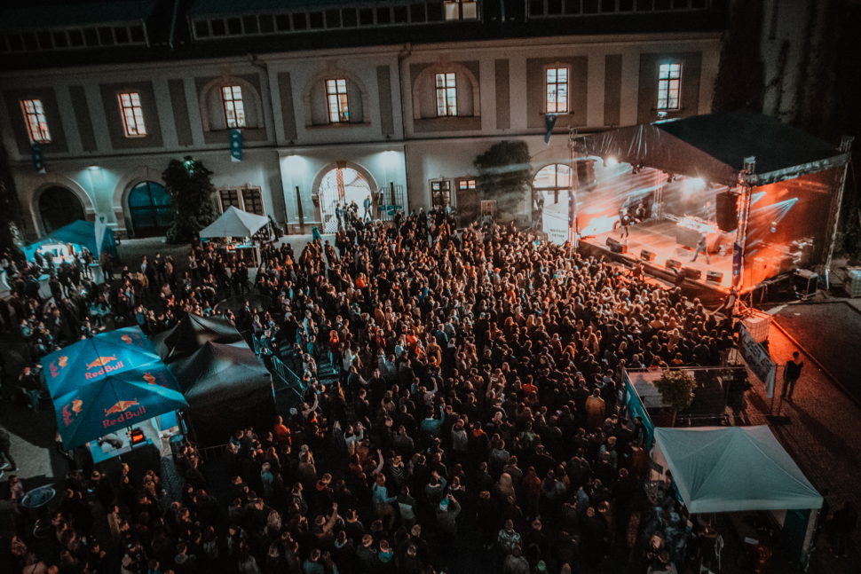 Olomouc ovládne majáles studentů Univerzity Palackého