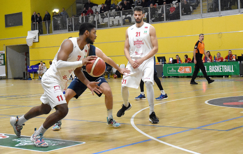 Basketbalisté BK REDSTONE prohráli v Brně