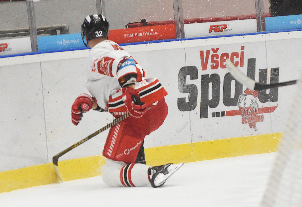 Boris Žabka končí v HC Olomouc