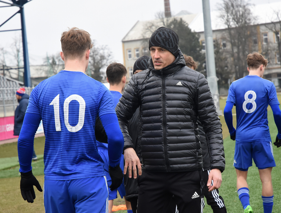 Béčko SK Sigma povede Tomáš Janotka