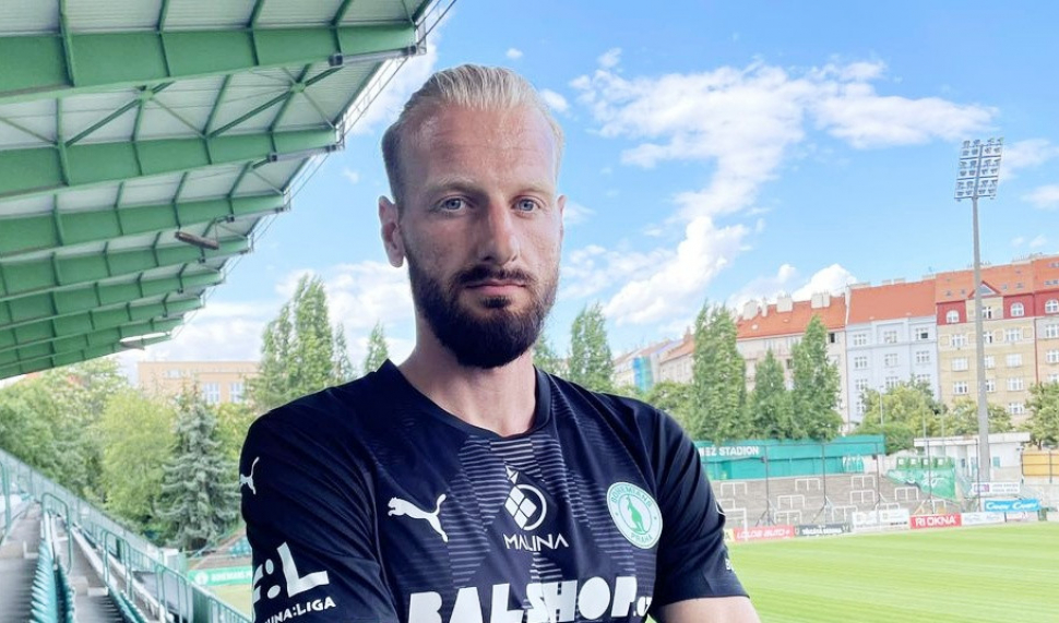 Brankář Michal Reichl přestoupil do Bohemians